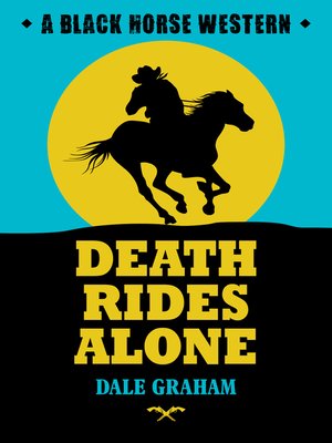 cover image of Death Rides Alone